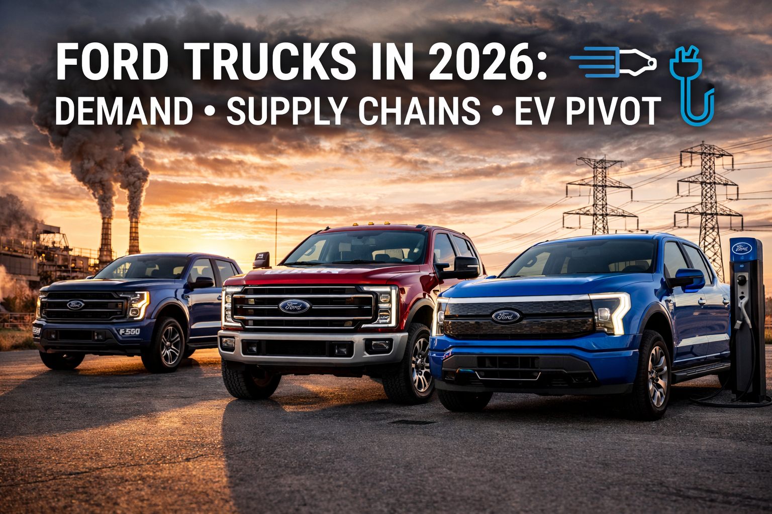 Latest Ford News - Q1 2026