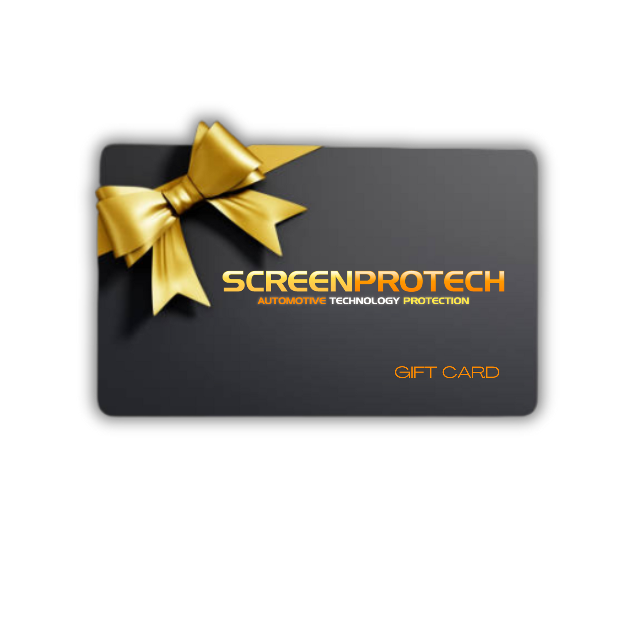 digital gift cards from screen protech