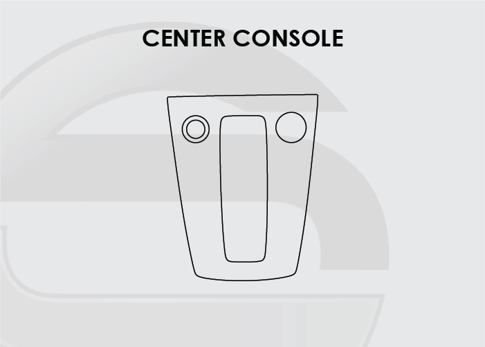 2022-2025 Audi A3 Screen ProTech Kit Center Console. Helps prevent scratches and minimizes fingerprints to keep your screens looking new.