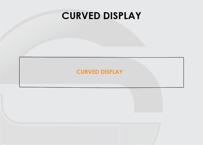 2022-2025 BMW i4 Screen ProTech Kit Curved Display