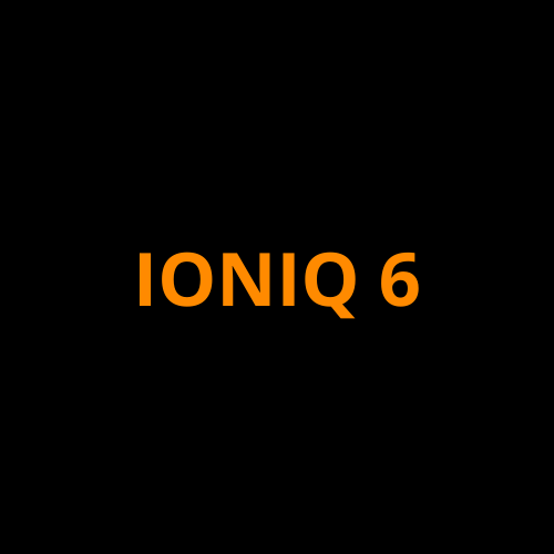 Hyundai Ioniq 6 Screen ProTech Kit