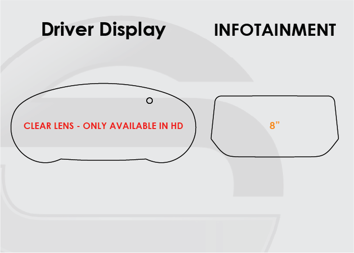 Mazda 6 Screen ProTech Kit
