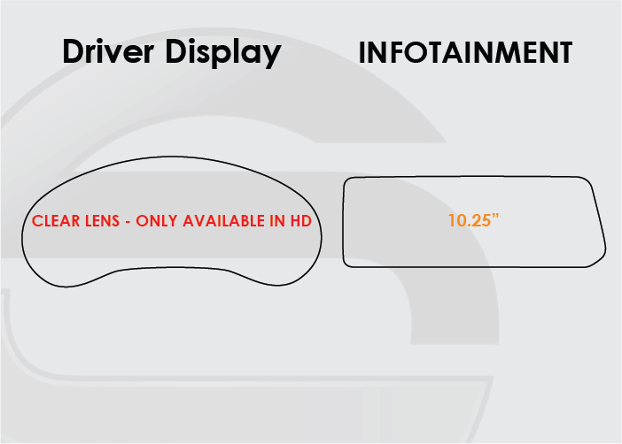 Mazda CX-30 Screen ProTech Kit
