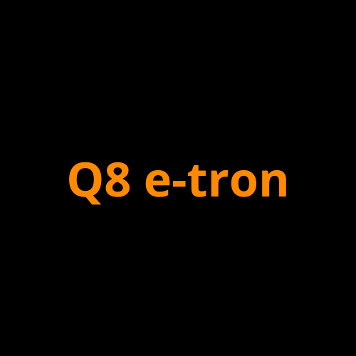 Audi Q8 E Tron Screen ProTech Kit