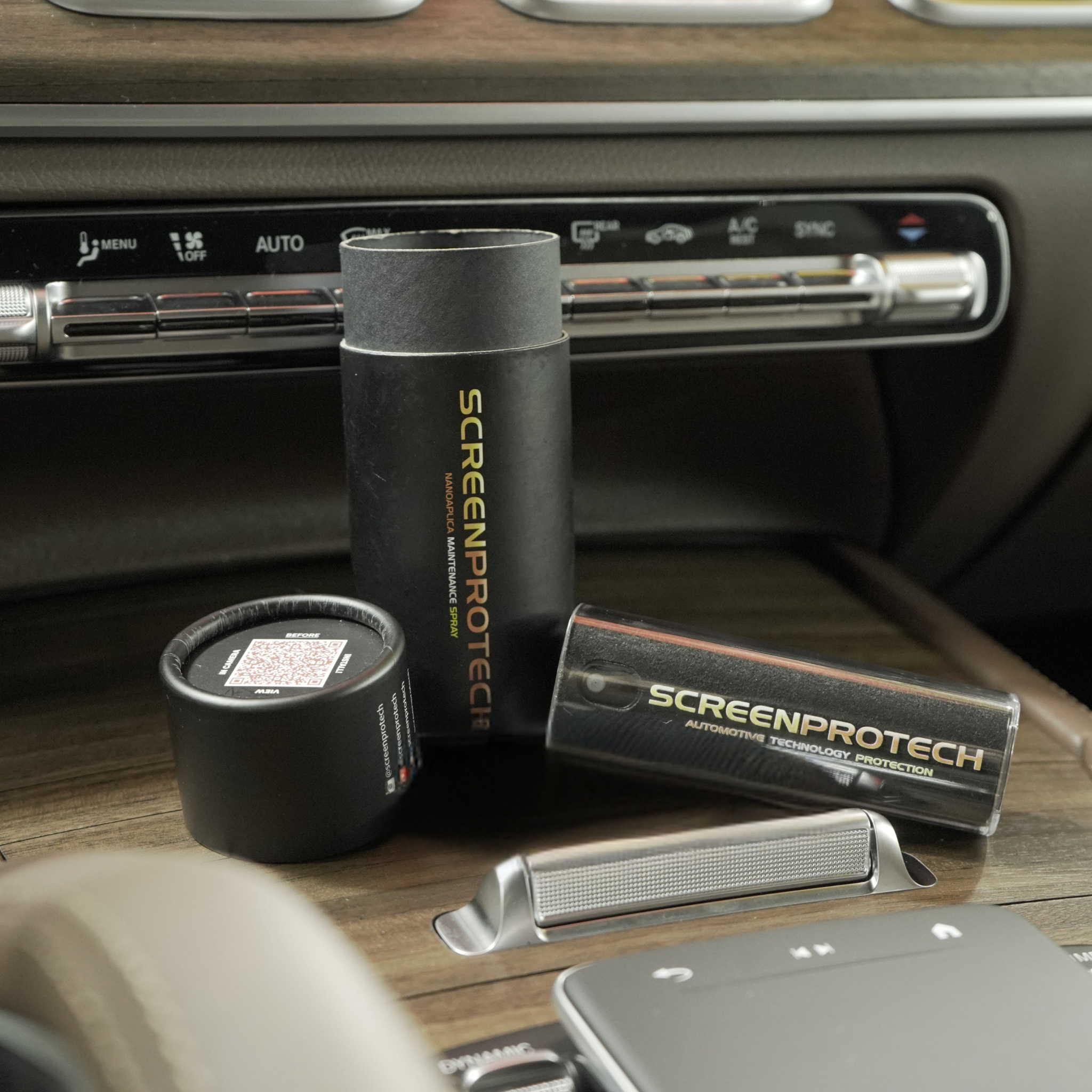 Nano Aplica Screen Cleaner