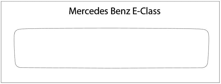 Mercedes-Benz E Class Screen ProTech Kit