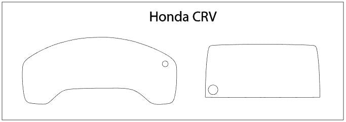 Honda CRV Screen ProTech Kit