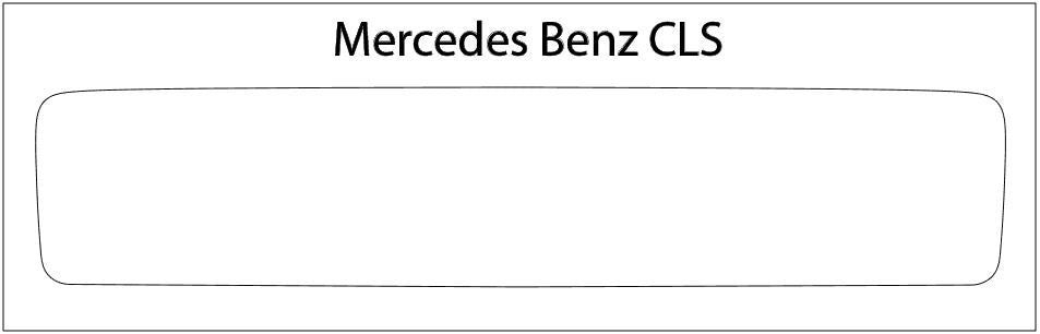 Mercedes-Benz CLS Screen ProTech Kit