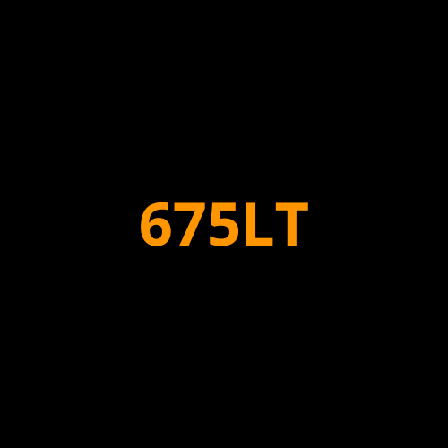 McLaren 675LT Screen ProTech Kit