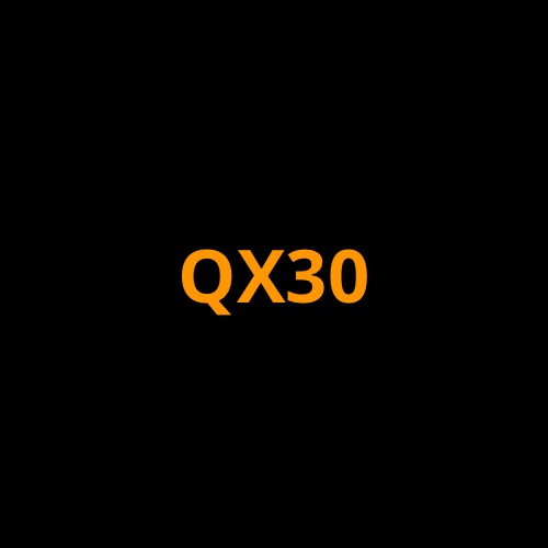 Infiniti QX30 Screen ProTech Kit