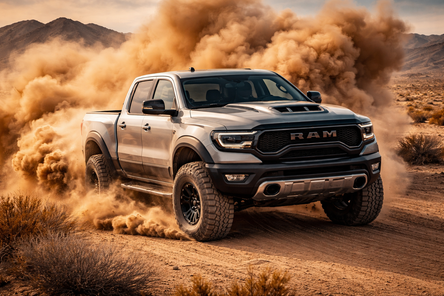 The RAM is the Truck of 2026