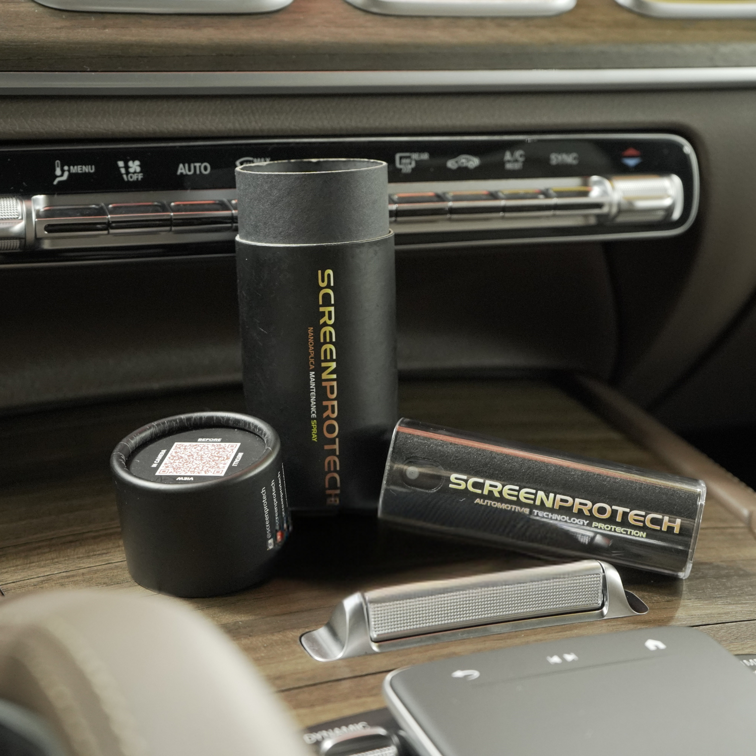 The Best Way to Clean Your Screens