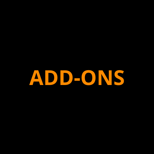 Add-Ons