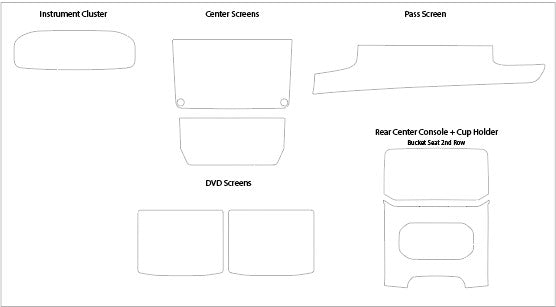 Screen Protector | Screen ProTech Automotive Screen Protection