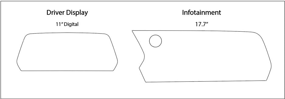 Chevrolet Equinox EV Screen ProTech Kit