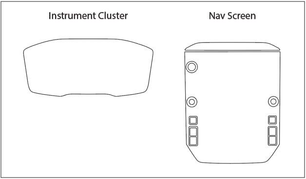 Subaru Impreza Screen ProTech Kit