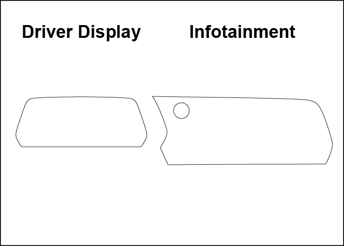 Chevrolet Suburban Screen ProTech Kit