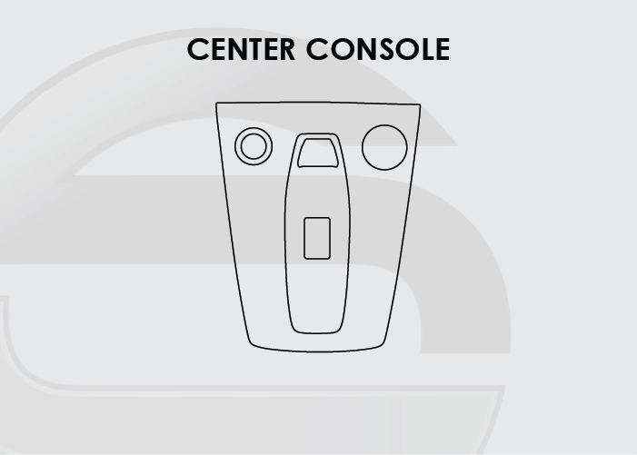 2025-2026 Audi A3 Screen ProTech Kit Center Console. Helps keep screens scratch-resistant with fewer fingerprints and smudges.