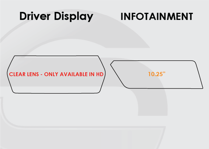 BMW 2 Series GC Screen ProTech Kit 2020-24