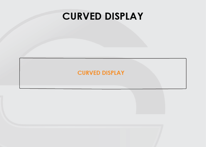 2024-2025 BMW X5 Screen ProTech Kit Curved Display