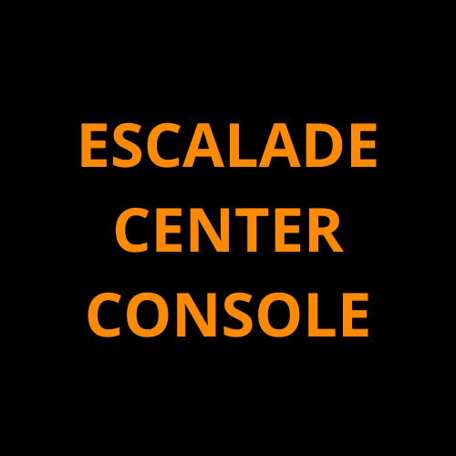 Cadillac Escalade Center Console Screen ProTech Kit