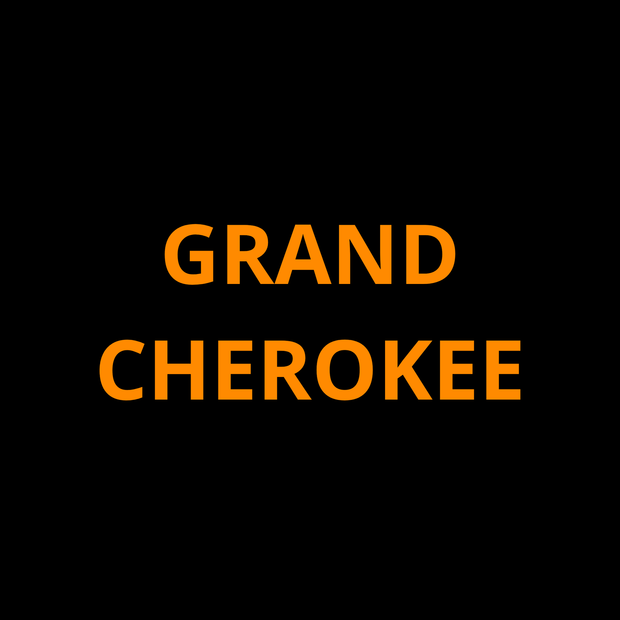 Jeep Grand Cherokee Screen ProTech Kit