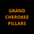 Jeep Grand Cherokee Pillar ProTech Kit