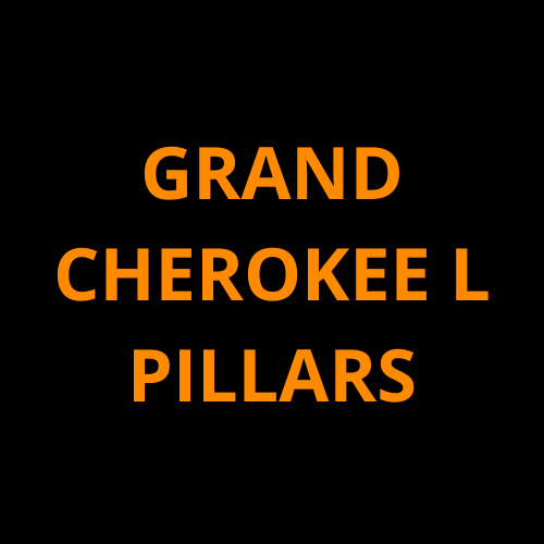 Jeep Grand Cherokee L Pillar ProTech Kit