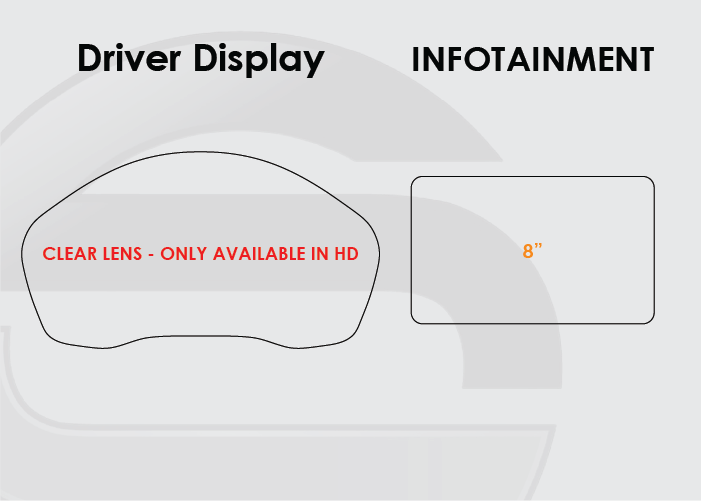 Hyundai Santa Fe Screen ProTech Kit