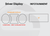2014-2020 Jaguar F-Type Screen ProTech Kit Standard Driver Display 10in Infotainment