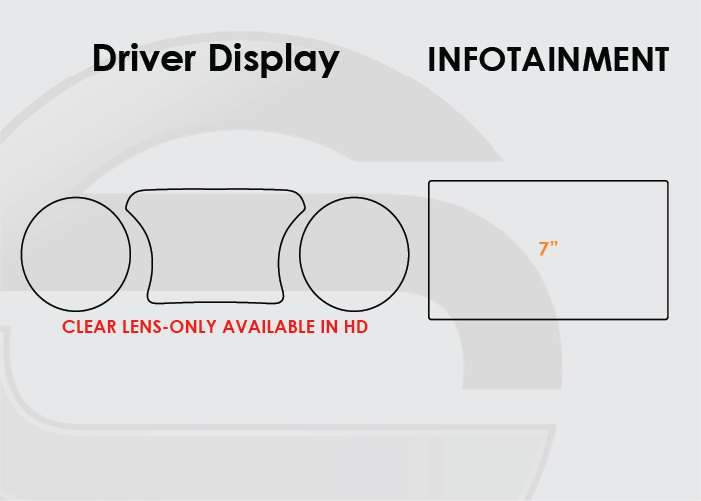 Jeep Wrangler Screen Protector Kit – Screen ProTech