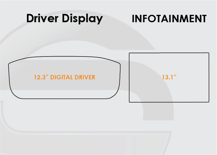 Land Rover Defender Screen ProTech Kit