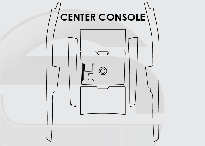 Land Rover Range Rover Sport Screen ProTech Kit