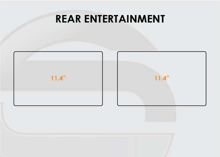 Land Rover Range Rover Screen ProTech Kit