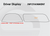 2019-2021 Lexus ES Screen ProTech Kit Driver Display 12.3in Infotainment