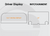 2024-2025 Lexus GX Screen ProTech Kit 12.3in Digital Driver Display 14in Infotainment