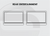 2016-2021 Lexus LX Screen ProTech Kit Rear Entertainment