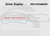 2019-2025 Mazda 3 Screen ProTech Kit Driver Display 8.8in Infotainment