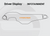 2022-2025 Mercedes Benz EQE Screen ProTech Kit Hyperscreen