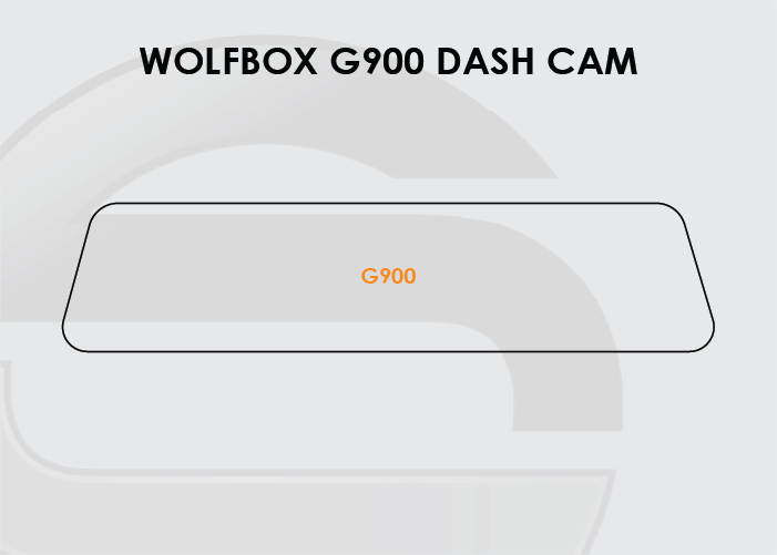 Wolfbox Screen ProTech Kit
