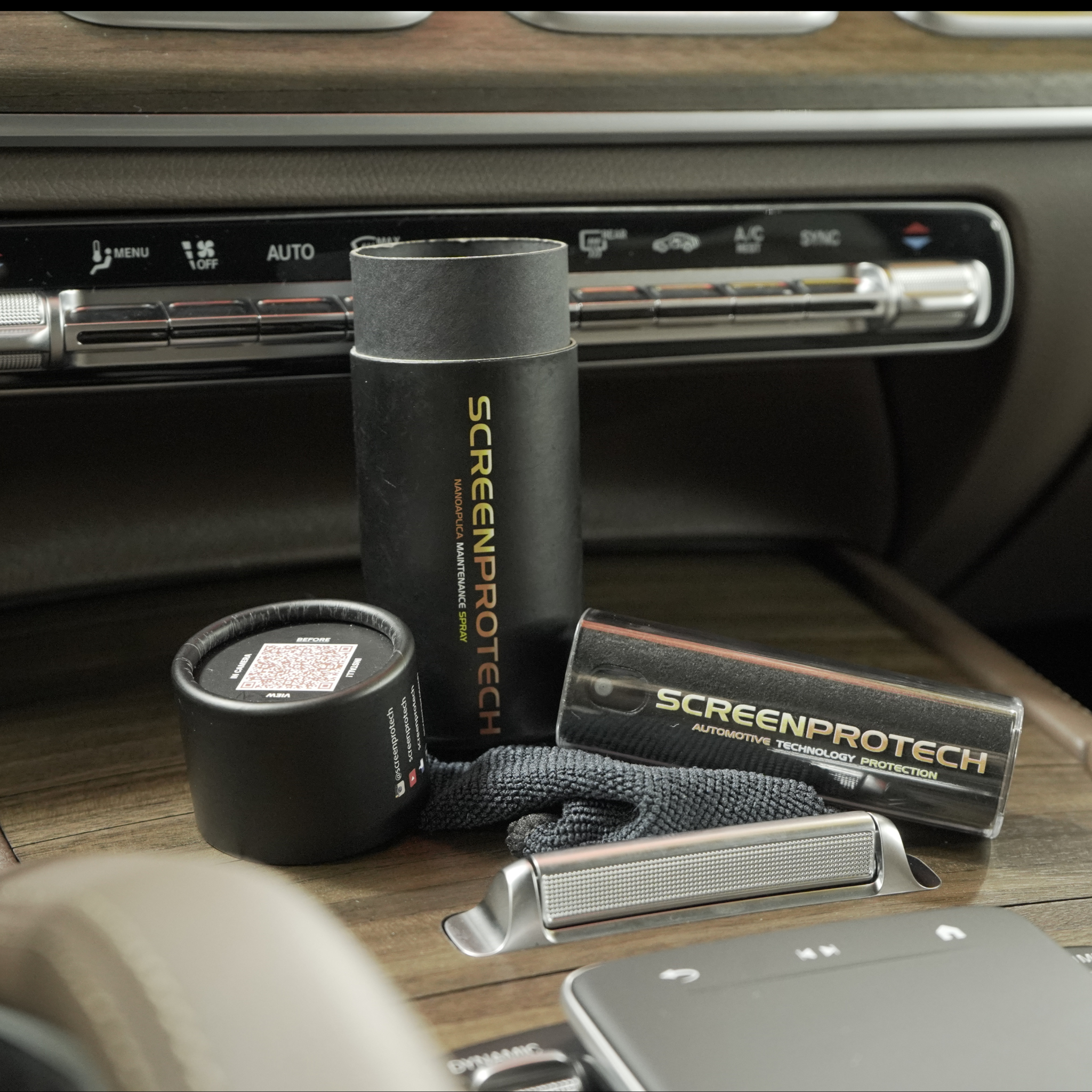 Nano Aplica Screen Cleaner
