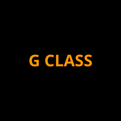 Mercedes-Benz G Class Screen ProTech Kit