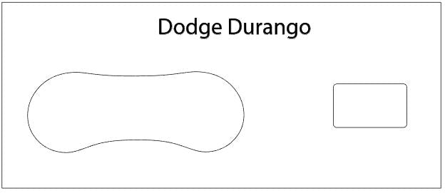 Dodge Durango Screen ProTech Kit