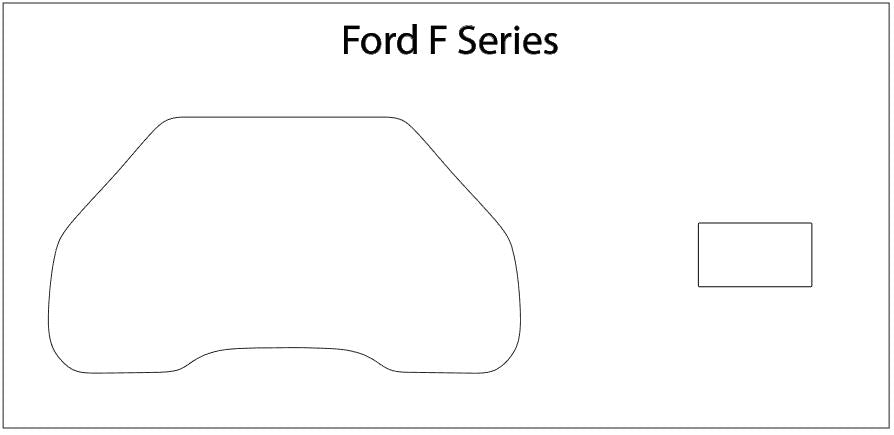 Ford F150 Screen ProTech Kit