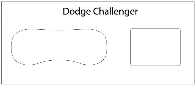 Dodge Challenger Screen ProTech Kit