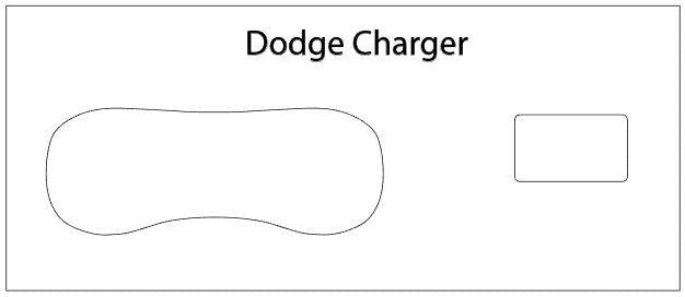 Dodge Charger Screen ProTech Kit