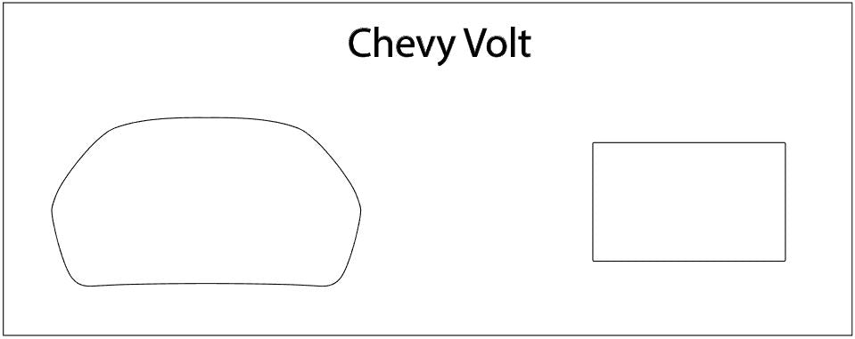 Chevrolet Volt Screen ProTech Kit