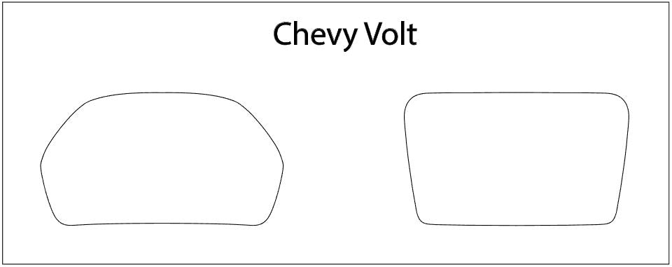 Chevrolet Volt Screen ProTech Kit