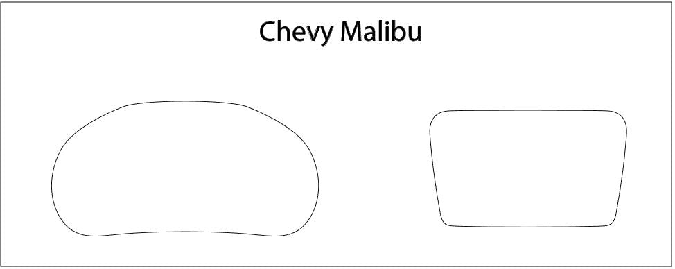 Chevrolet Malibu Screen ProTech Kit