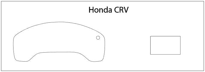 Honda CRV Screen ProTech Kit